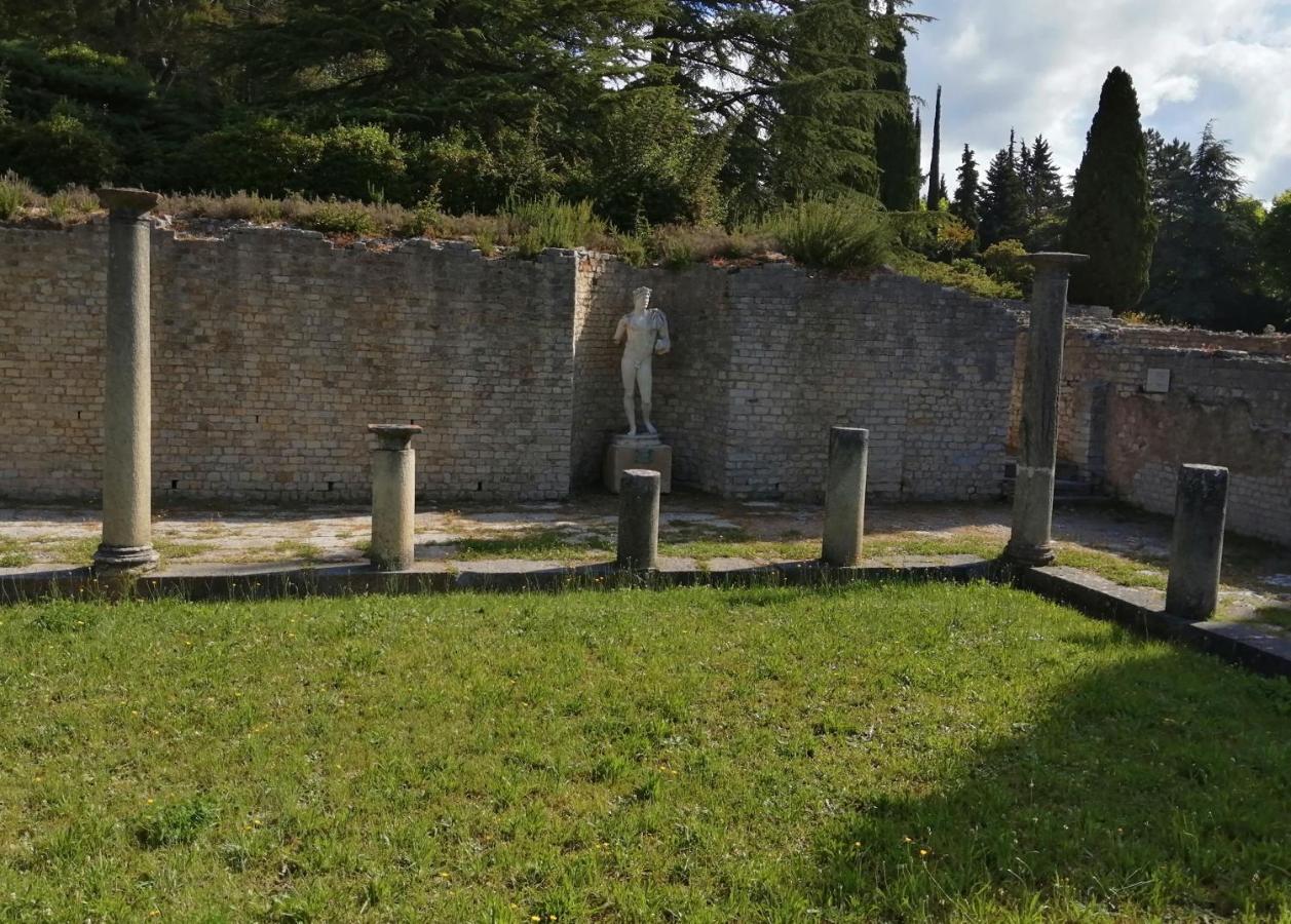 Au Villadior - Vaison La Romaine Exterior photo