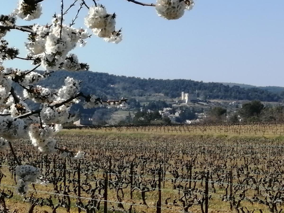 Au Villadior - Vaison La Romaine Exterior photo